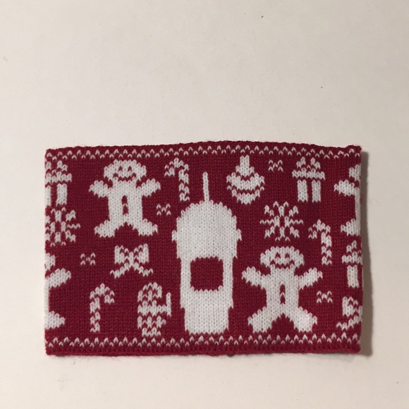 Starbucks Christmas Ugly Sweater Frappucino - Picture 1 of 8